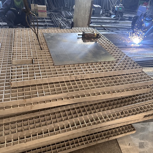 鋼格板在新基建中的應用迎來發(fā)展新機遇