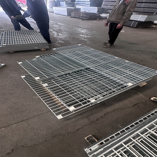 造紙廠鋼格板用途及防腐蝕處理工藝