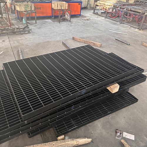 石油平臺(tái)鋼格板用途與防爆要求